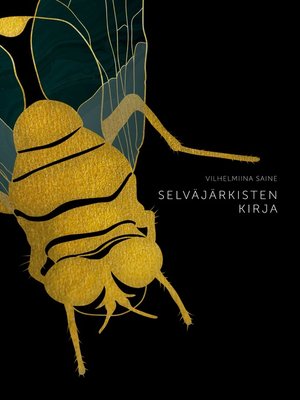 cover image of Selväjärkisten kirja